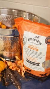 Kelcie's Low Sugar Horse Treats Pumpkin Spice