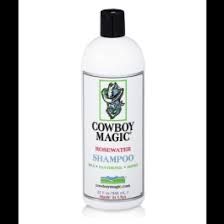 Cowboy Magic Rosewater Shampoo 32oz
