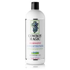Cowboy Magic Rosewater Cond 16oz