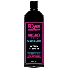Eqyss micro tek shampoo