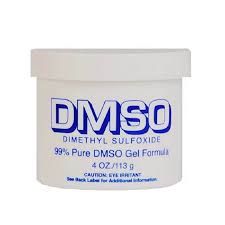 DMSO Gel 4 oz