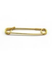 Perri&#39;s Large Plain Stock Pin