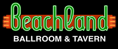 Beachland Ballroom Online Store