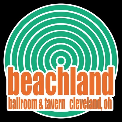 Beachland RCLD Sticker