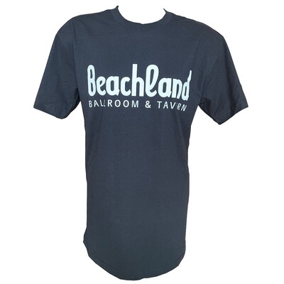 Beachland Classic Logo Tee Shirt