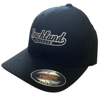 Beachland Baseball Logo Flex-Fit Hat