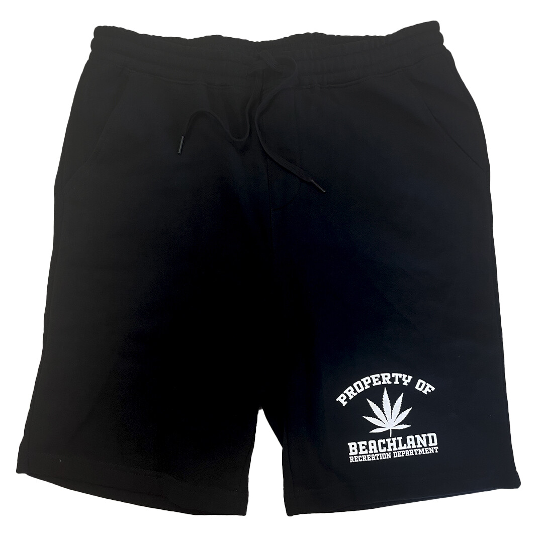 Beachland Recreation Department Shorts, Size: Small
