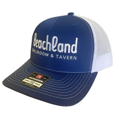 Beachland Trucker Hat