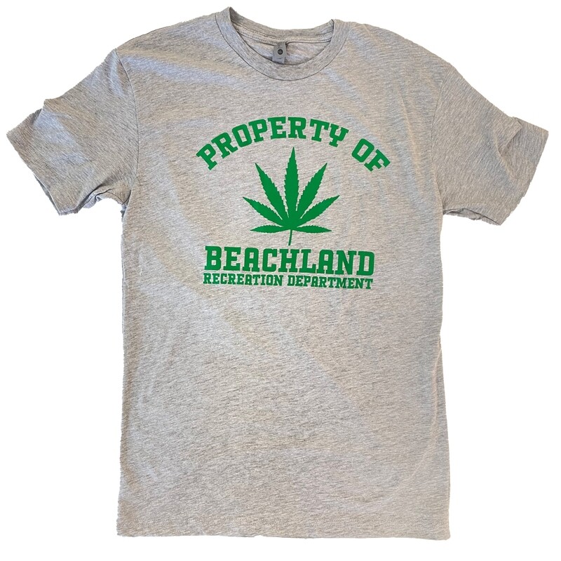 Beachland Recreation Department Tee