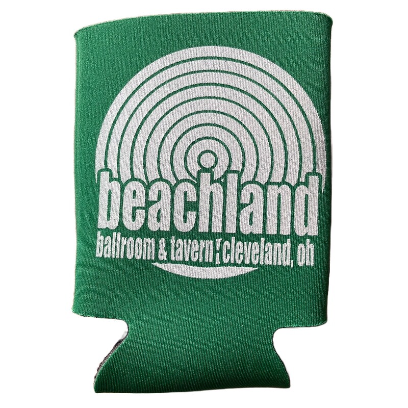 Beachland &quot;Recordland&quot; Can Cooler