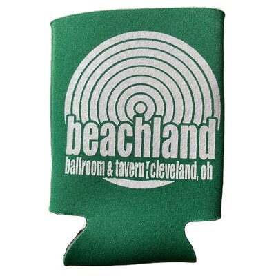 Beachland "Recordland" Can Cooler