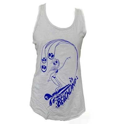 Beachland Surfer Ghoul Tank
