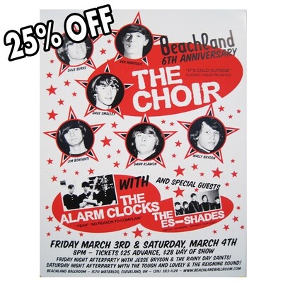 The Choir Poster