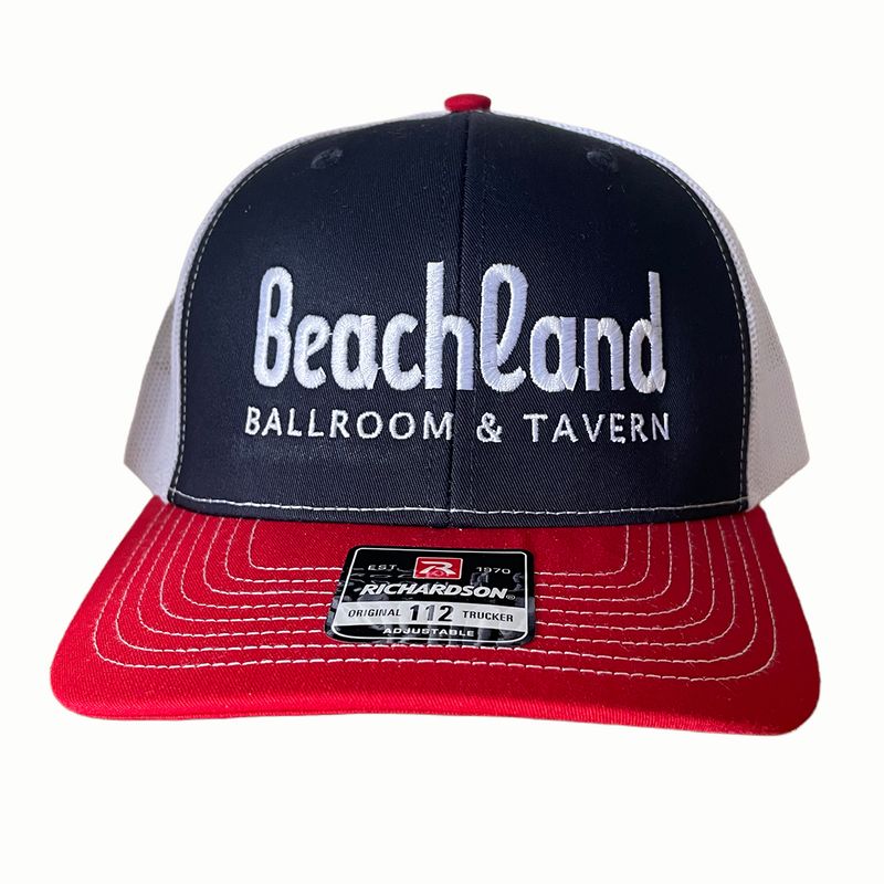 Beachland Trucker Hat