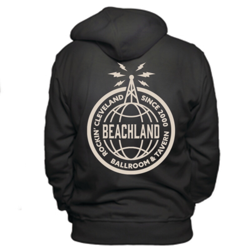 Beachland Radio Tower Hoodie