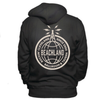 Beachland Radio Tower Hoodie