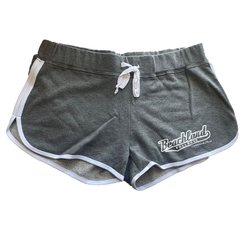 Beachland Baseball Logo Women's Shorts