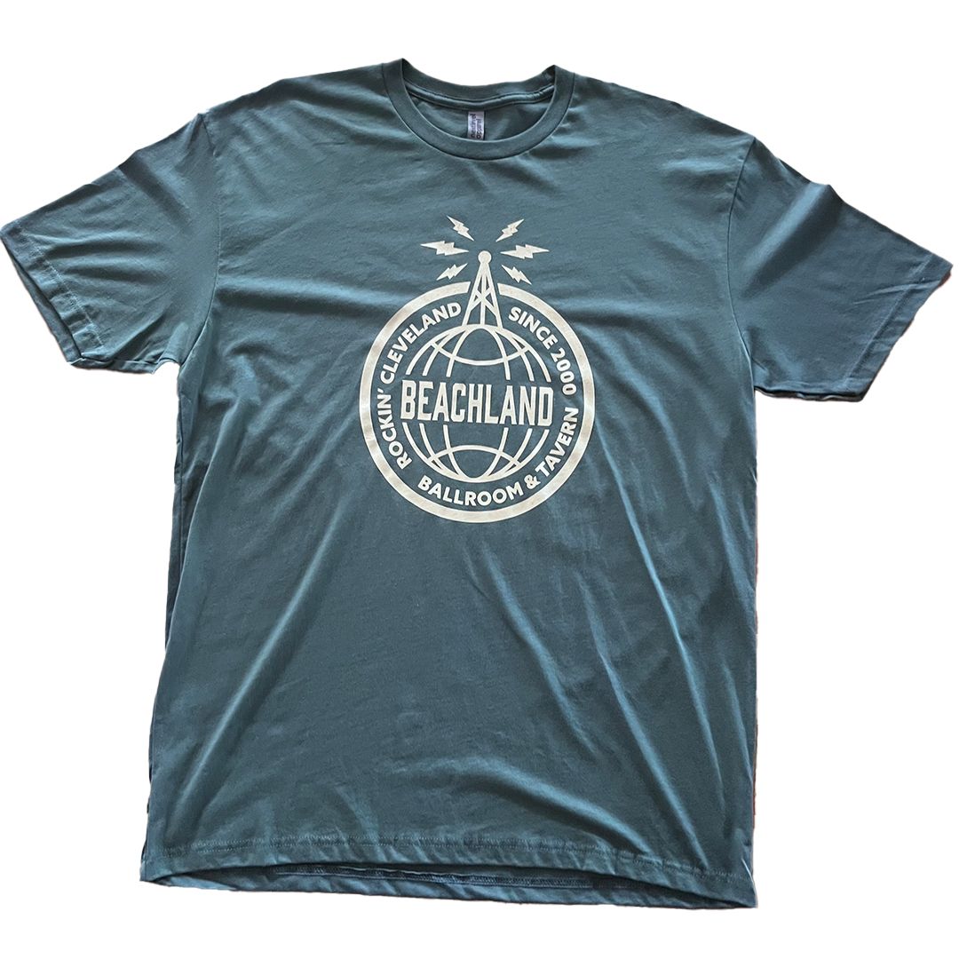 Beachland Radio Tower Tee