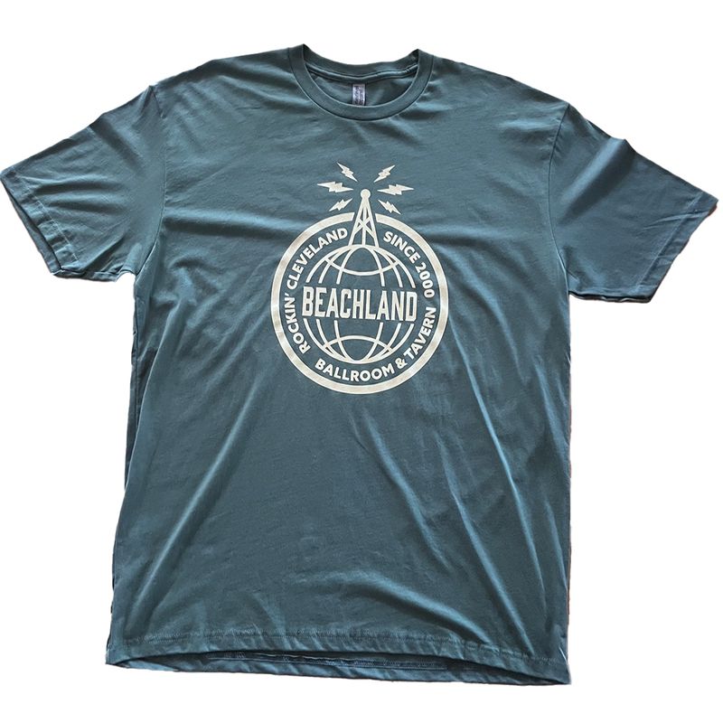 Beachland Radio Tower Tee