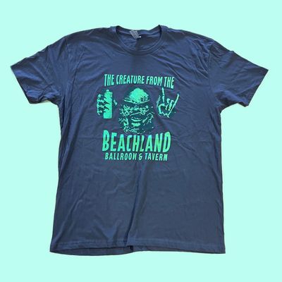 Creature From the Beachland Tee