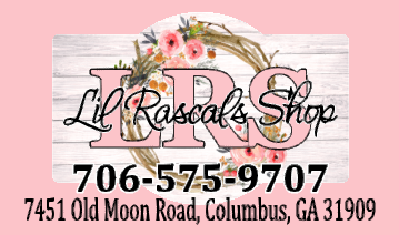 Lil’ Rascals Shop