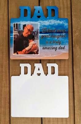 Dad Board with offset **DIGITAL FILE**-** FREE TEMPLATE **