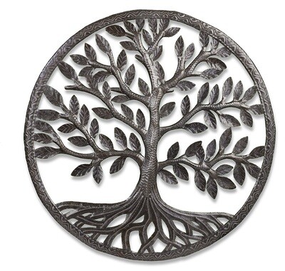 BYB CLASSIC TREE OF LIFE UNPAINTED 23X23-BFG 2020