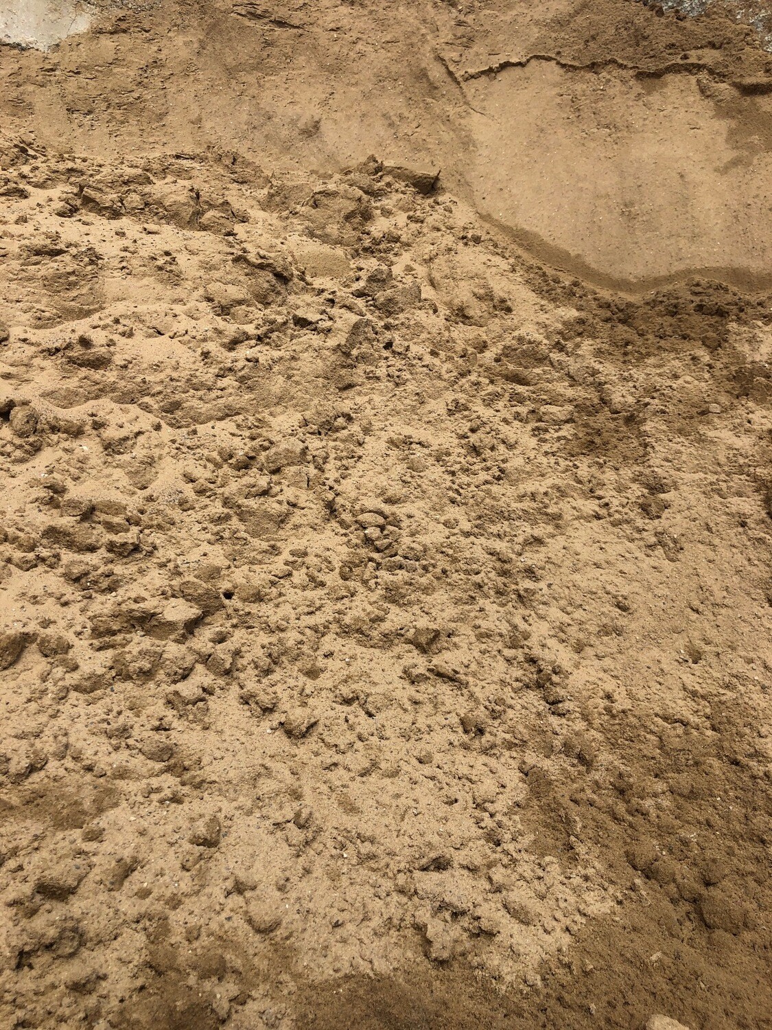 Mason Sand (per yard)