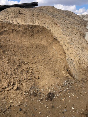 Fill Sand (per yard)