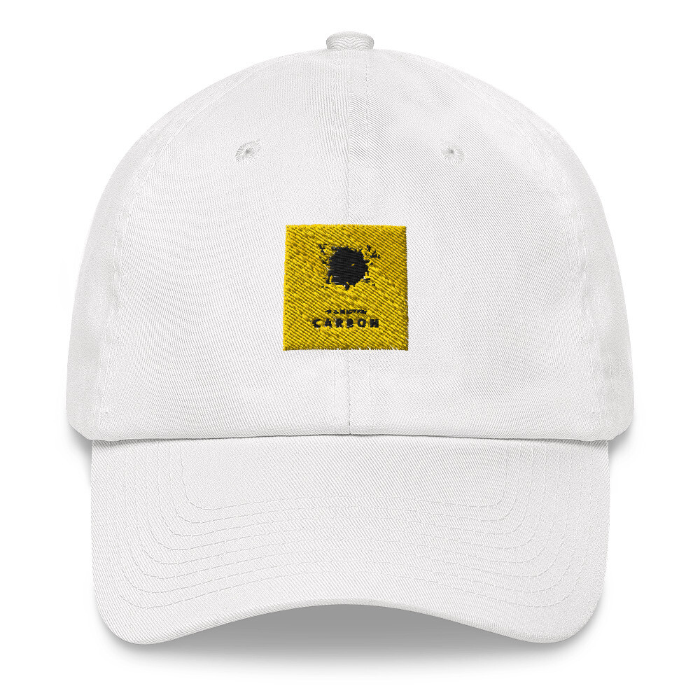Carbon Dad hat