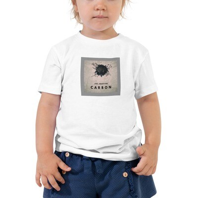 Carbon Toddler Short Sleeve Tee