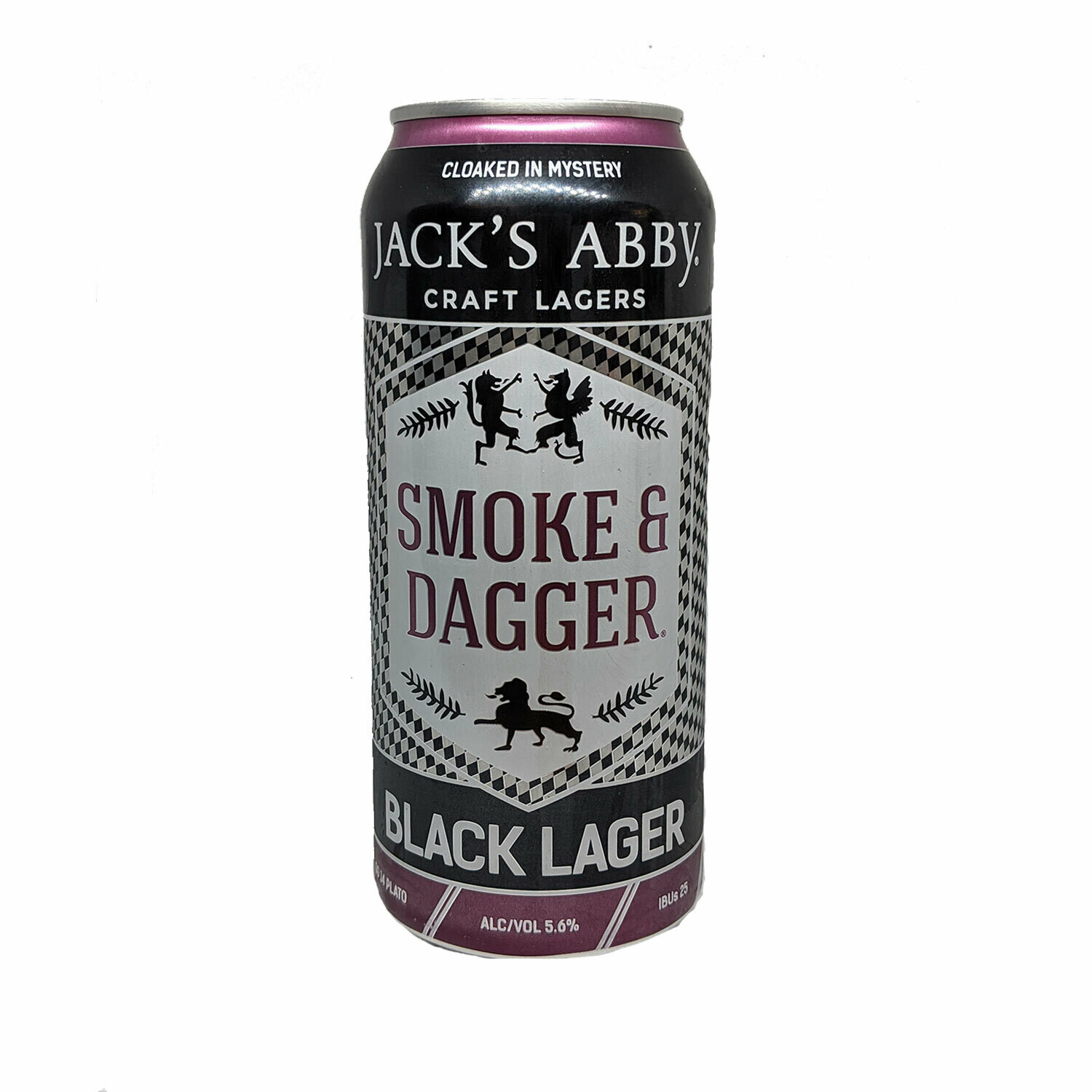 Jack's Abby Smoke & Dagger CAN 16oz
