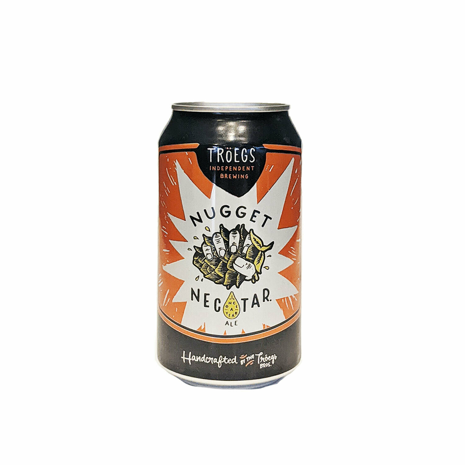 Troegs Nugget Nectar CAN 12oz