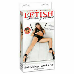 FF BED BINDINGS RESTRAINT KIT