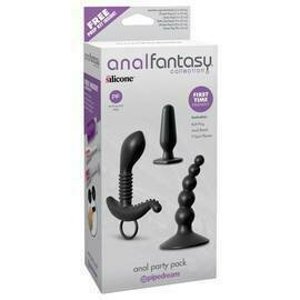 ANAL FANTASY ANAL PARTY PACK