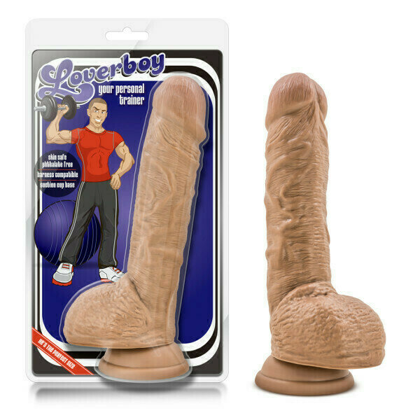 COVERBOY PERSONAL TRAINER LATIN