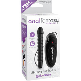 ANAL FANTASY VIBRATING BUTT BUDDY