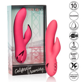 CALIFORNIA DREAMING SAN FRANCISCO SWEETHEART