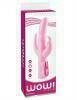 WOW TRIPLE ECSTASY THRUSTER PINK