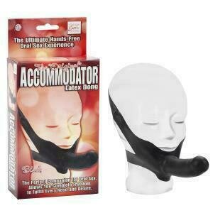 ACCOMMODATOR BLACK