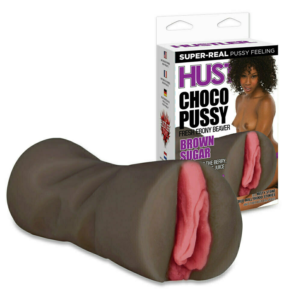 HUSTLER BROWN SUGAR PUSSY