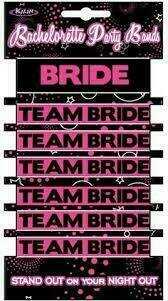 BACHELORETTE PARTY BANDS