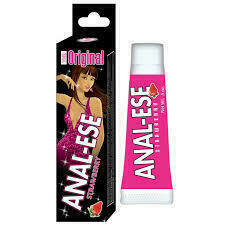 ANAL-ESE .5OZ STRAWBERRY
