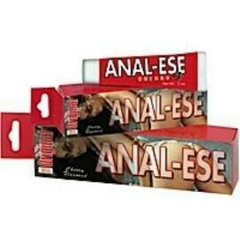 ANAL-ESE CREAM CHERRY 1.5OZ