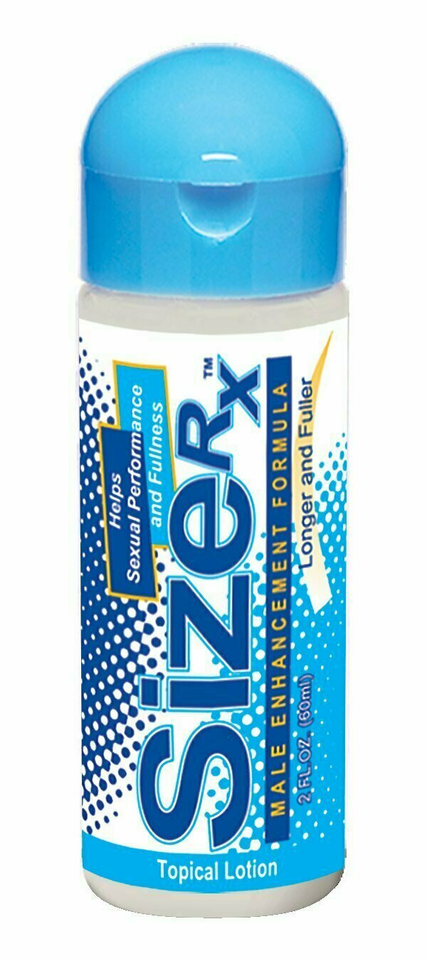 SIZE RX 2OZ