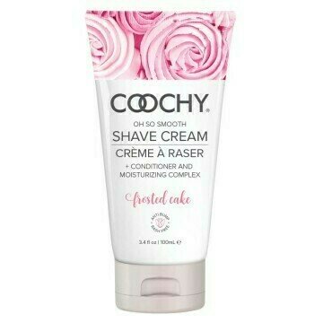 COOCHY SHAVE CREAM FROSTED CAKE 3.4OZ
