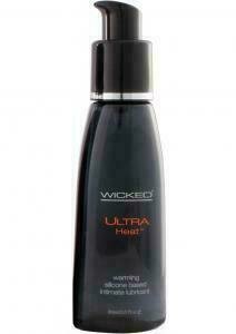 WICKED ULTRA HEAT LUBE 2OZ