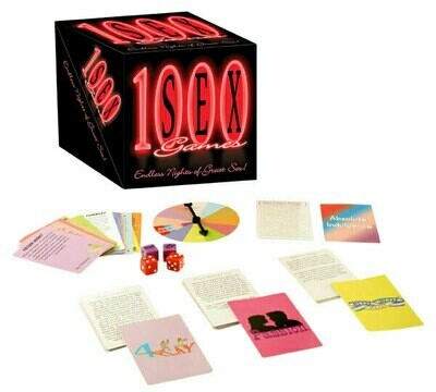 1000 SEX GAMES