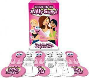 WILLY SAYS
