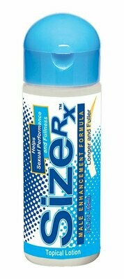 SIZE RX 2OZ